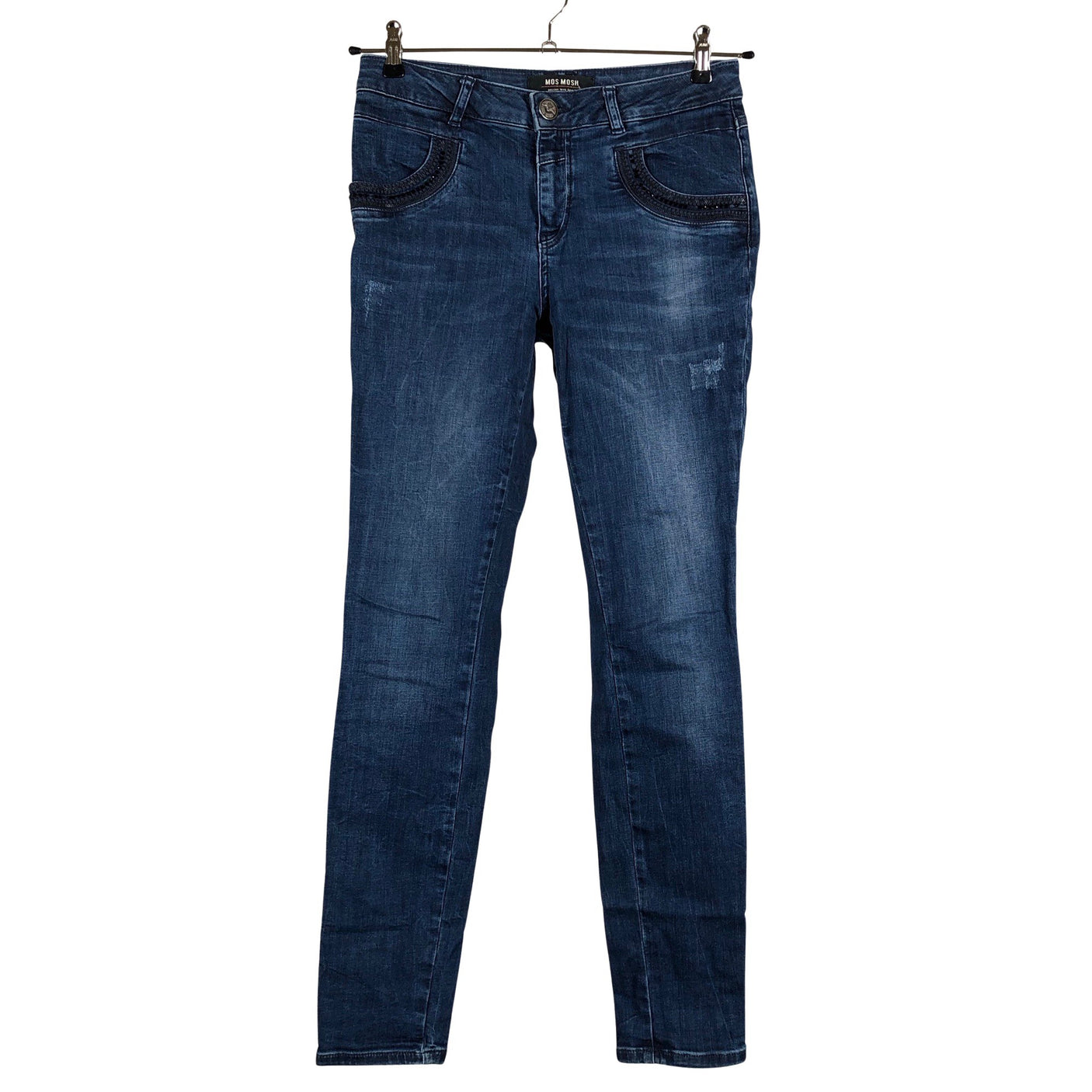 Unisex Mos Mosh - Jeans, size W27 - Blue (1)