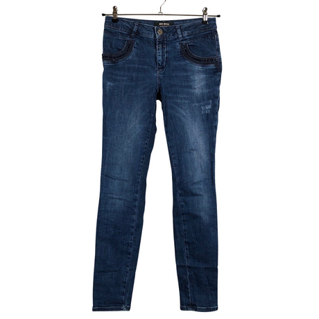 Unisex Mos Mosh - Jeans, size W27 - Blue ()