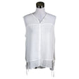 Unisex Flash Woman - Top, size 38 - White ()