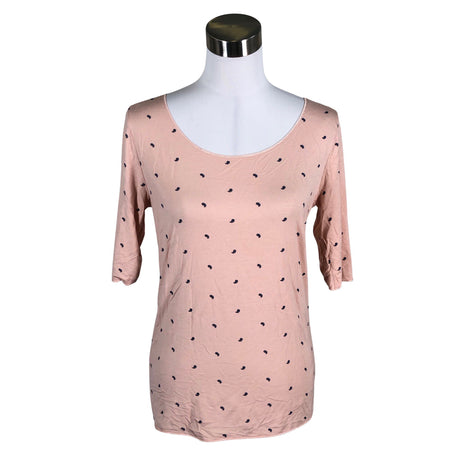 Unisex Tommy Hilfiger - T-shirt, size 40 - Light pink ()