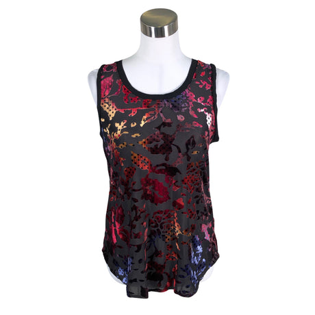 Unisex Desigual - Tricot tank top, size 38 - Black ()