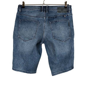 Unisex Tom Tailor - Denim shorts, size W31 - Blue (2)