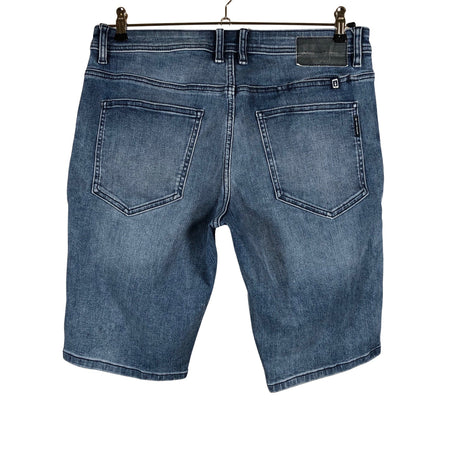 Unisex Tom Tailor - Denim shorts, size W31 - Blue (2)