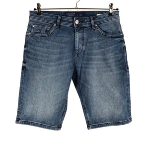 Unisex Tom Tailor - Denim shorts, size W31 - Blue (1)