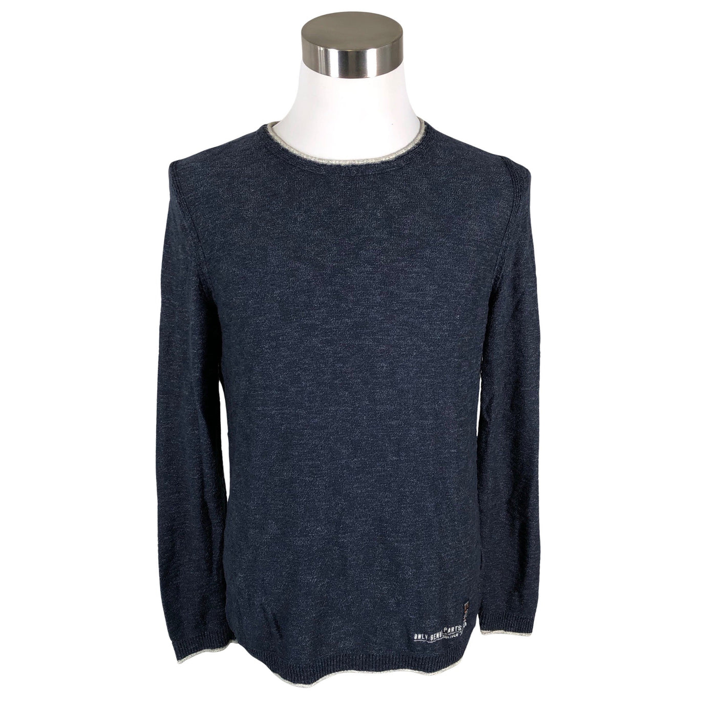 Unisex s.Oliver - Sweater, size M - Blue (1)