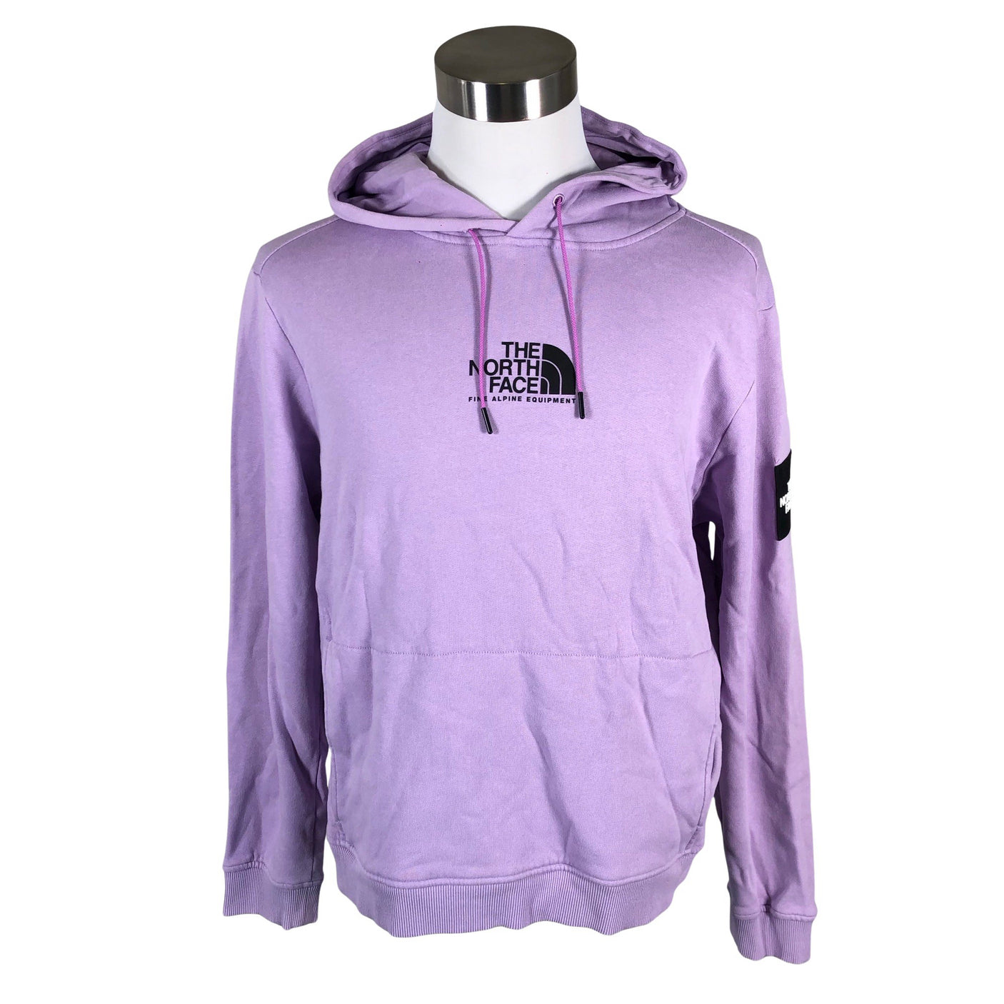 Unisex The North Face - Hoodie, size L - Violet (1)