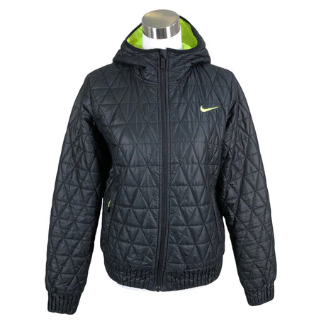 Unisex Nike - Lightly padded jacket, size 38 - Black ()