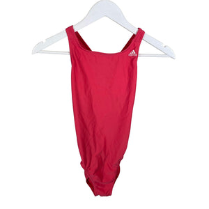 Unisex Adidas - Swimsuit, size 158 - 164 - Red (1)
