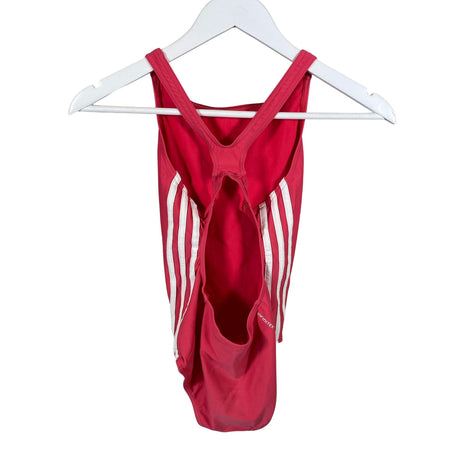 Unisex Adidas - Swimsuit, size 158 - 164 - Red (2)