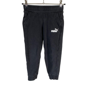 Unisex Puma - Sweatpants, size 110 - 116 - Black (1)