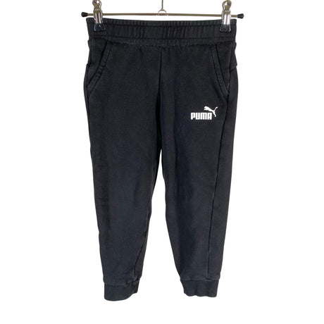 Unisex Puma - Sweatpants, size 110 - 116 - Black ()