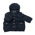 Unisex Gap - Quilted jacket, size 62 - 68 - Blue ()