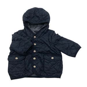 Unisex Gap - Quilted jacket, size 62 - 68 - Blue (1)