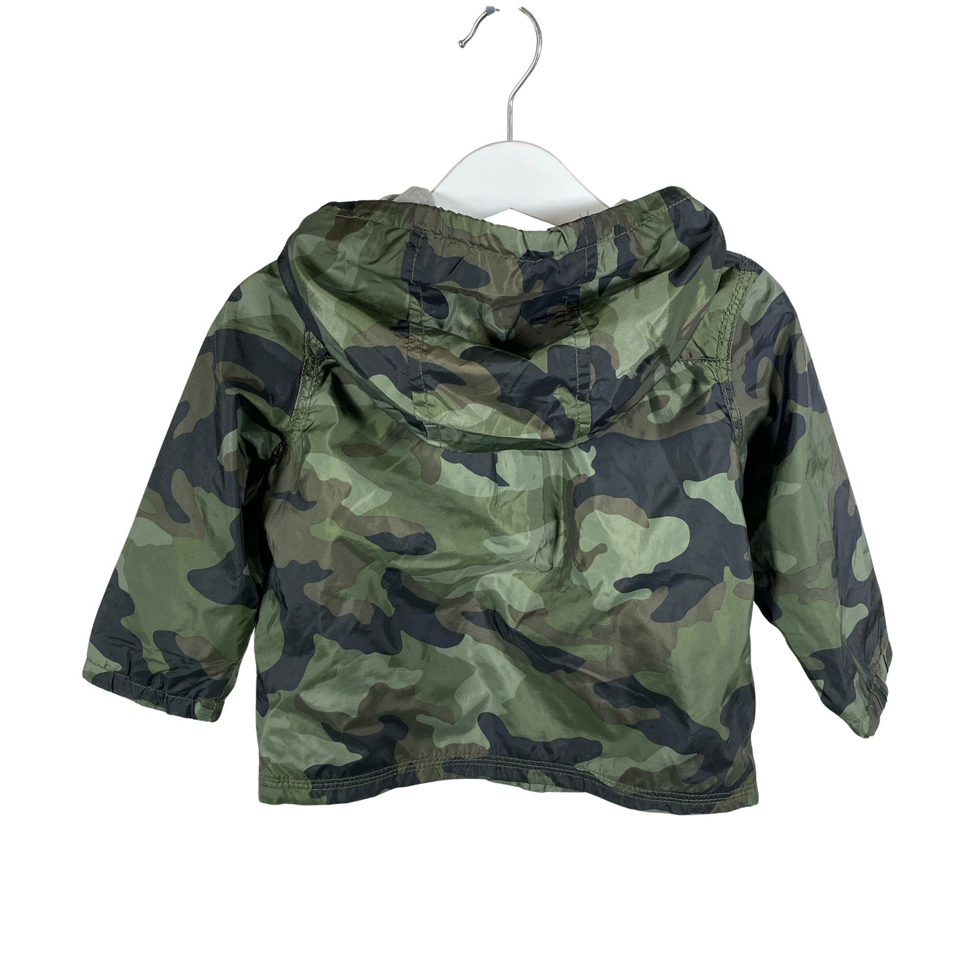 Unisex Gap - Spring/Fall jacket, size 86 - 92 - Green (2)