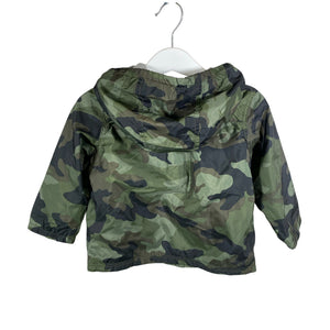 Unisex Gap - Spring/Fall jacket, size 86 - 92 - Green (2)