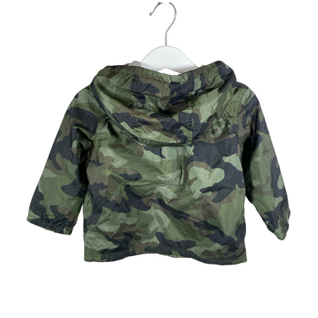 Unisex Gap - Spring/Fall jacket, size 86 - 92 - Green (2)