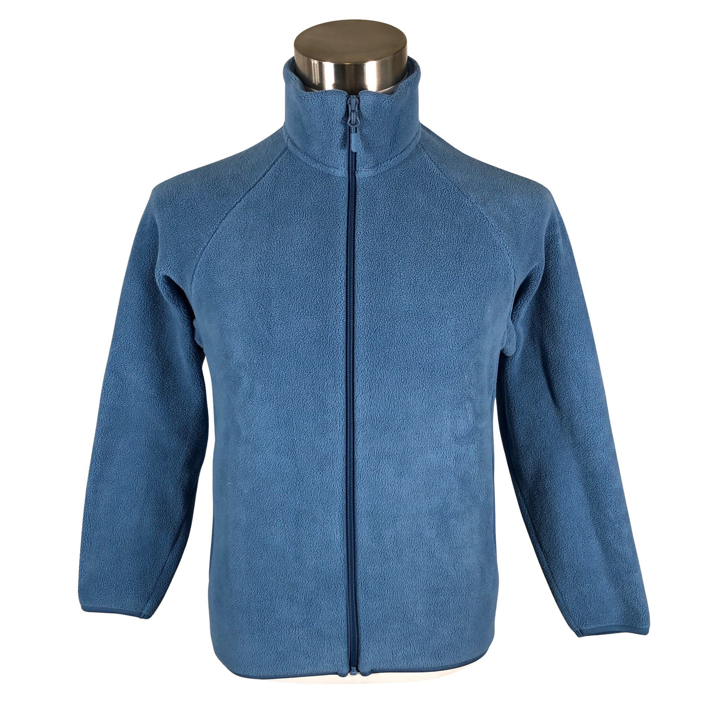 Unisex Uniqlo - Fleece jacket, size XS - Blue (1)