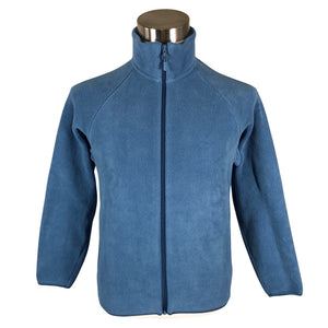 Unisex Uniqlo - Fleece jacket, size XS - Blue (1)