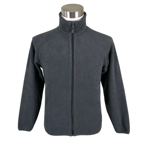 Unisex Uniqlo - Fleece jacket, size XS - Gray ()