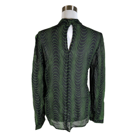 Unisex French Connection - Blouse, size 38 - Black (2)