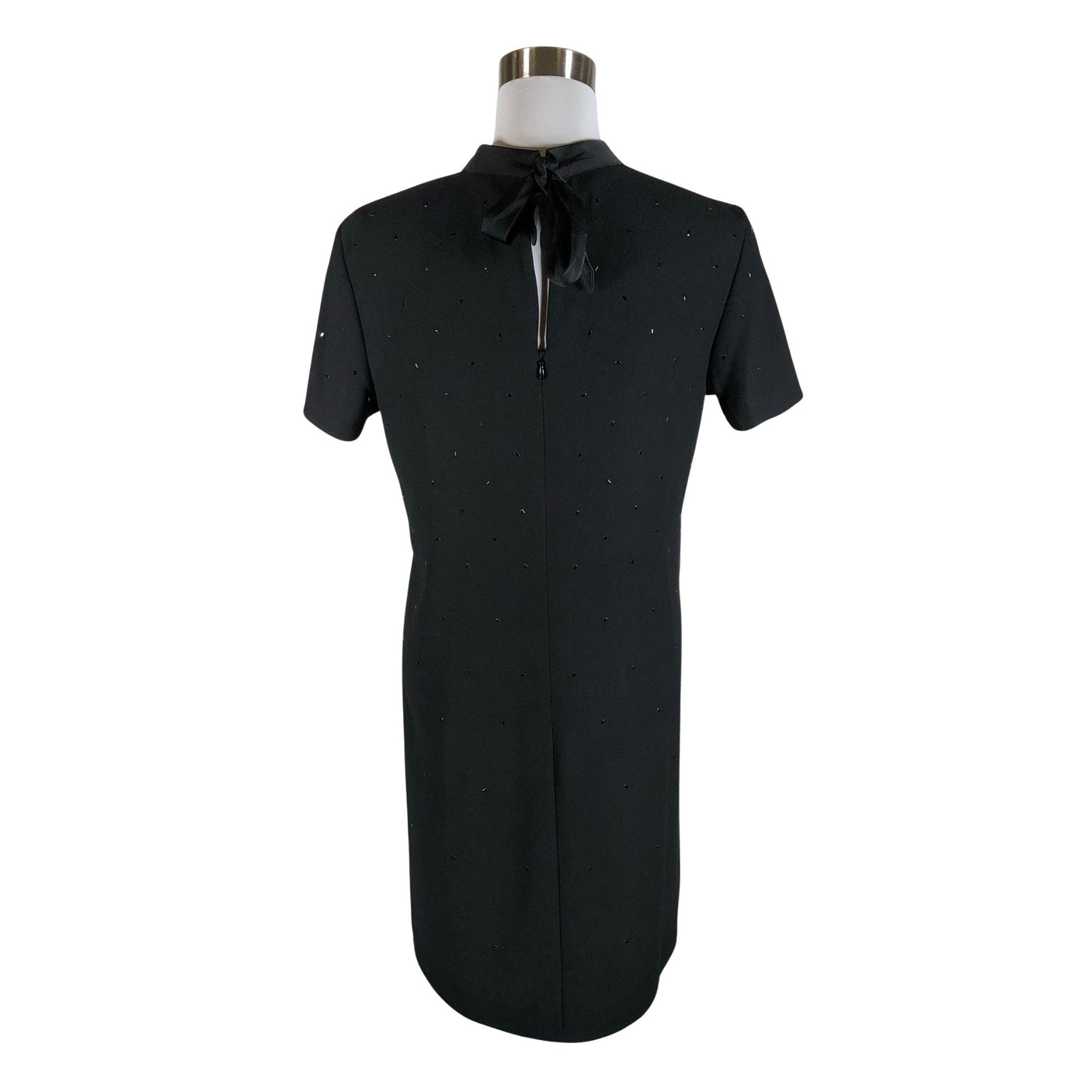 Unisex Esprit - Party dress, size 38 - Black (2)