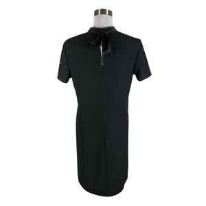 Unisex Esprit - Party dress, size 38 - Black (2)