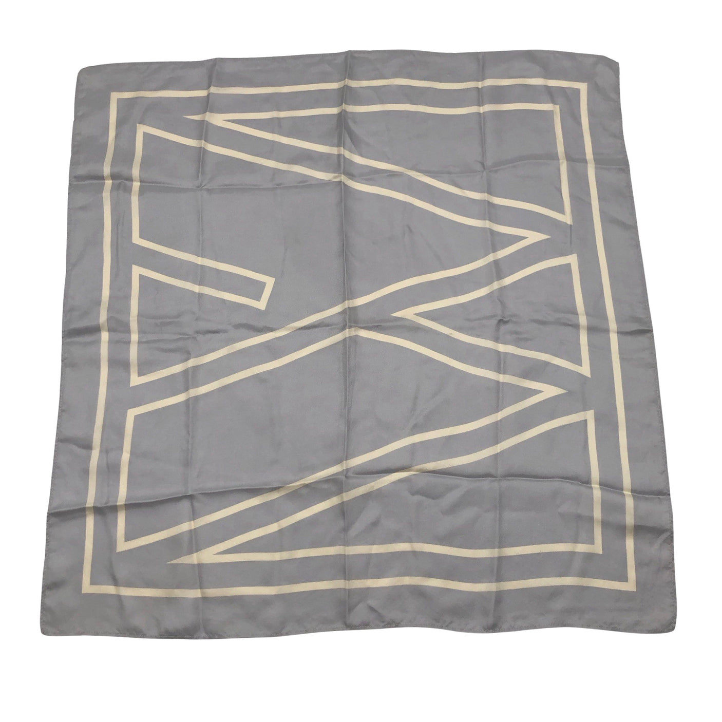 Unisex InWear - Scarf, size Mini - Gray (1)