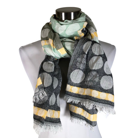Unisex Esprit - Scarf, size Midi - Gray ()
