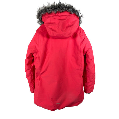 Unisex Icepeak - Winter jacket, size 146 - 152 - Red (2)