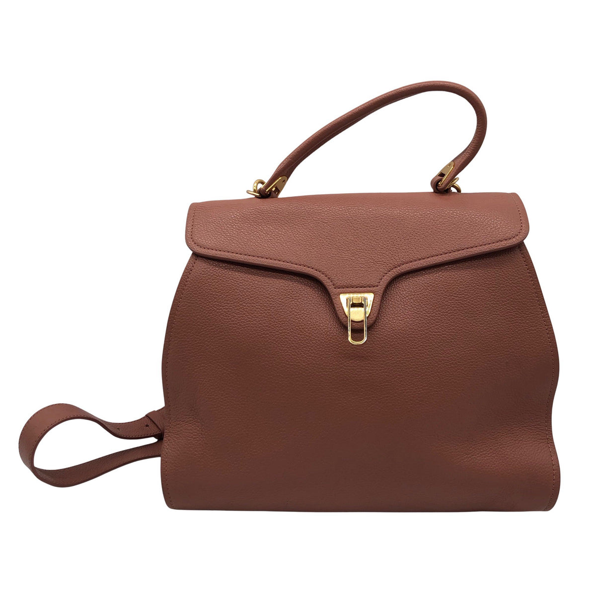 Unisex Coccinelle - Handbag, size Midi - Light pink (1)