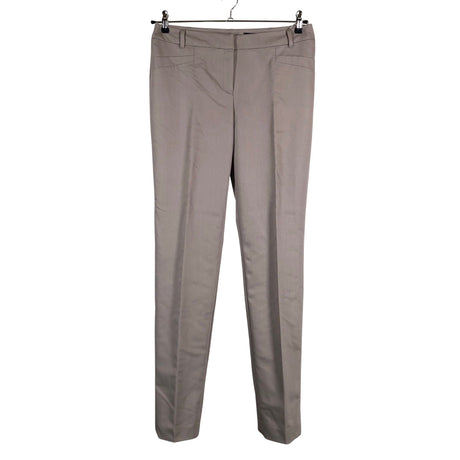 Unisex Comma - Straight leg trousers, size 40 - Brown ()