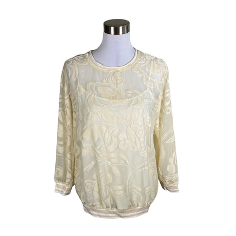 Unisex Escada Sport - Blouse, size 40 - Natural white ()