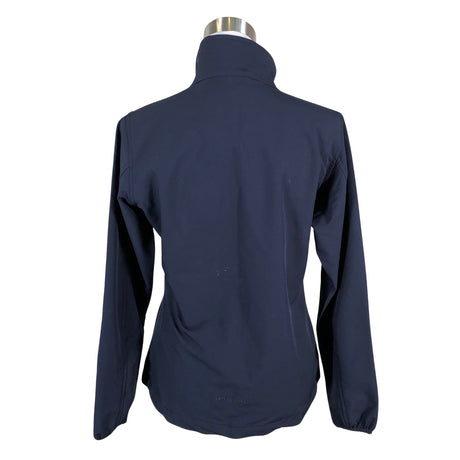 Unisex Twentyfour - Soft shell jacket, size 38 - Blue (2)