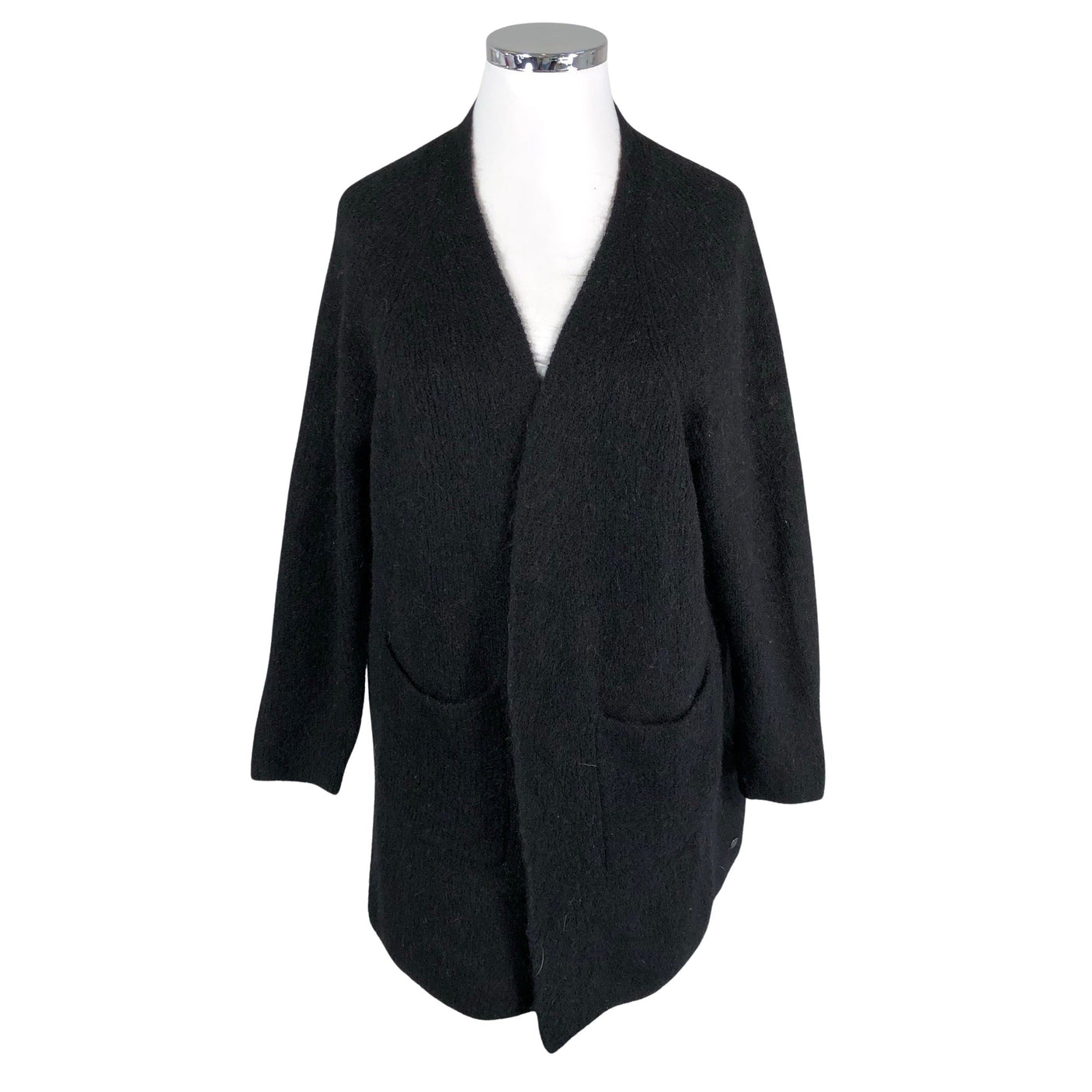 Unisex Noom - Cardigan, size 42 - Black (1)