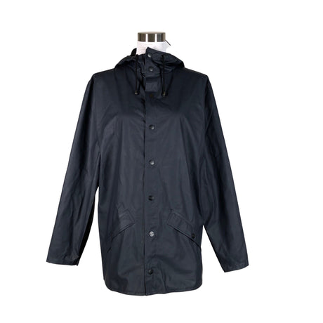 Unisex Rains - Rain jacket, size 36 - Blue ()