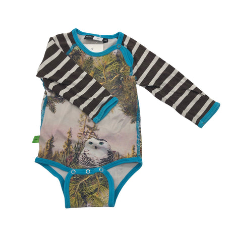 Unisex Molo Kids - Body, size 62 - 68 - White ()