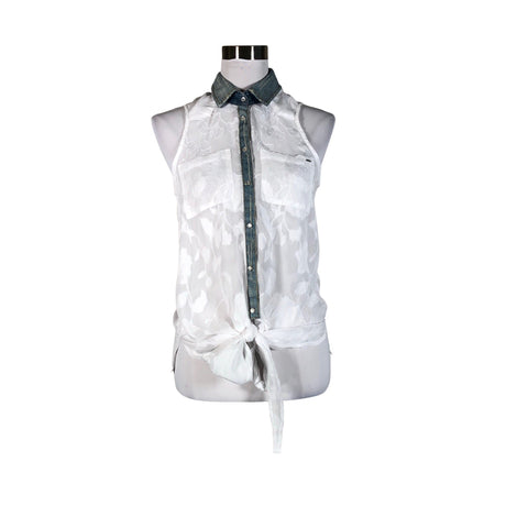 Unisex Guess - Top, size 36 - White ()