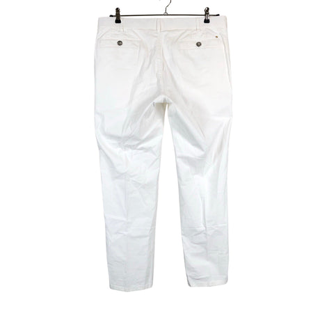 Unisex Meyer - Slacks, size L - Natural white (2)