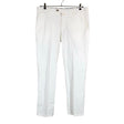 Unisex Meyer - Slacks, size L - Natural white ()