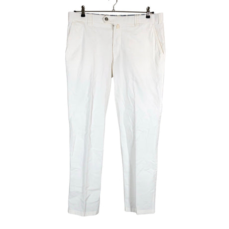 Unisex Meyer - Slacks, size L - Natural white ()