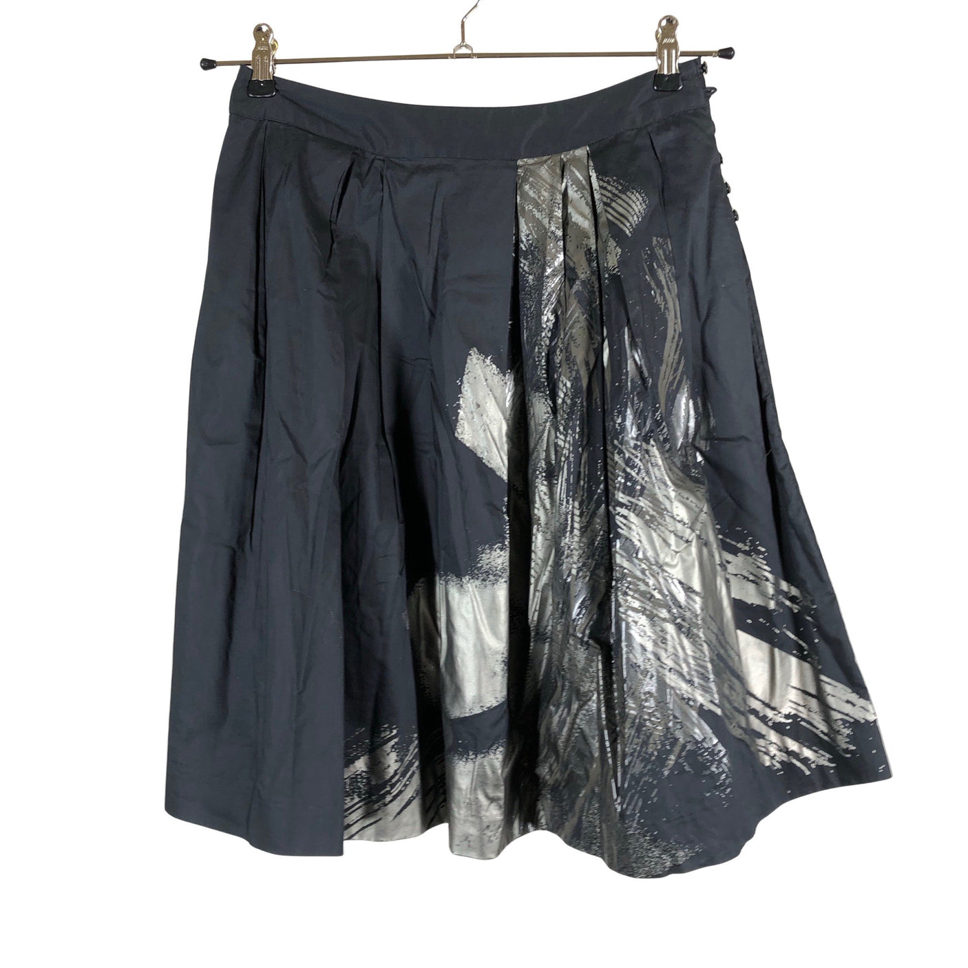 Unisex Mexx - Fabric skirt, size 36 - Black (1)