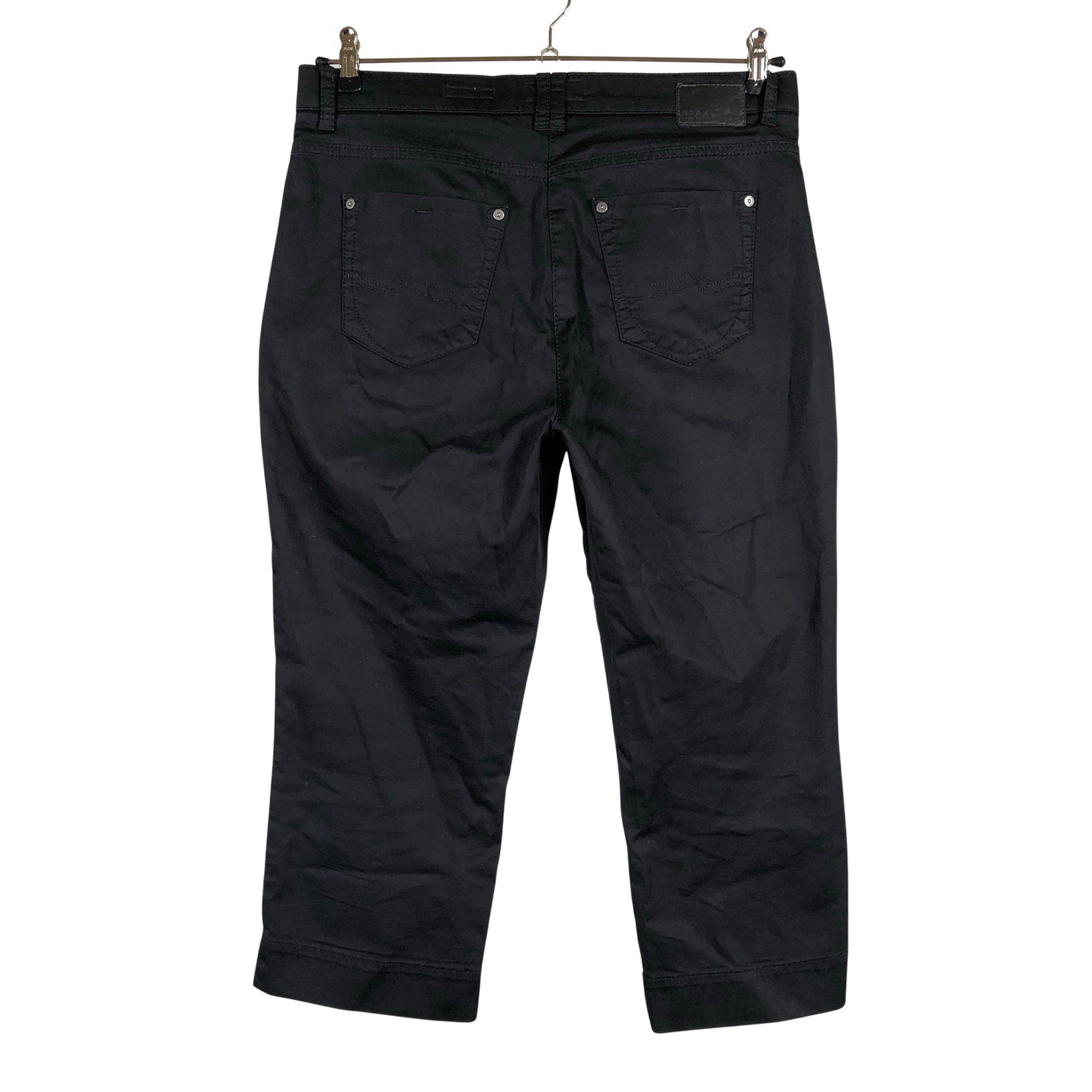 Unisex Brax - Capri jeans, size 42 - Black (2)