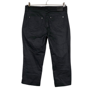 Unisex Brax - Capri jeans, size 42 - Black (2)