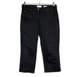 Unisex Brax - Capri jeans, size 42 - Black ()