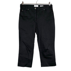 Unisex Brax - Capri jeans, size 42 - Black (1)