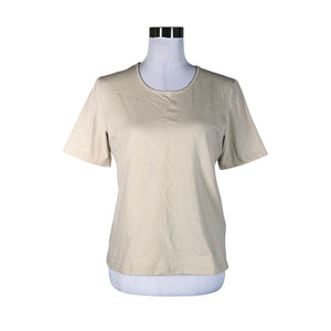Unisex Nanso - T-shirt, size 38 - Beige (1)