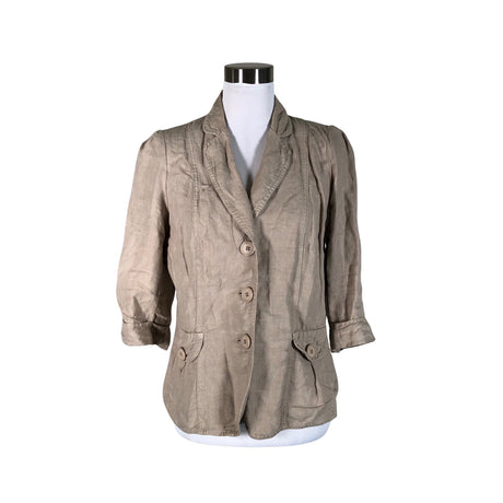 Unisex Hansmark - Jacket, size 40 - Beige ()