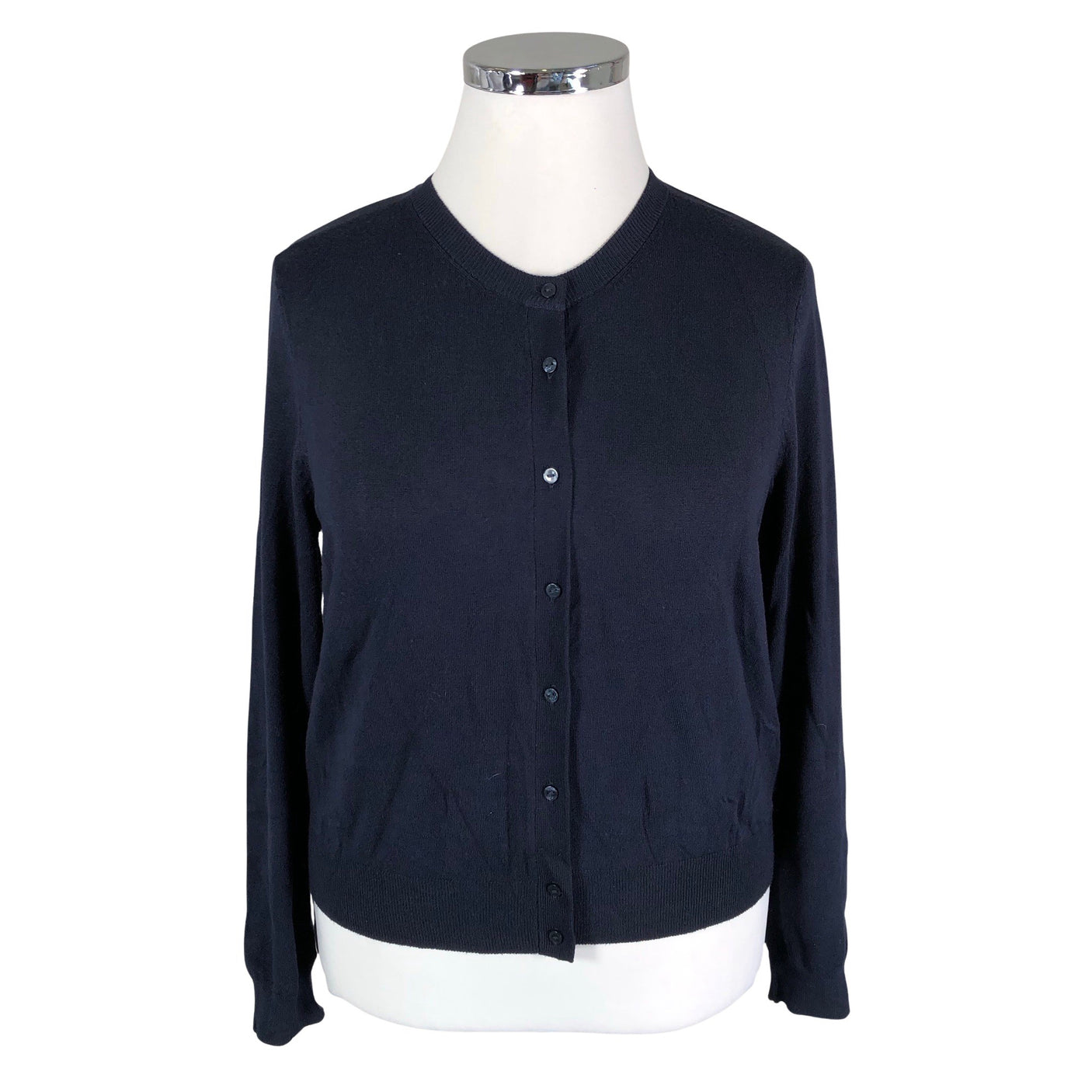 Unisex Marks&Spencer - Cardigan, size 44 - Blue (1)