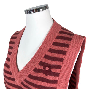 Unisex Marimekko - Knit vest, size 42 - Pink (3)