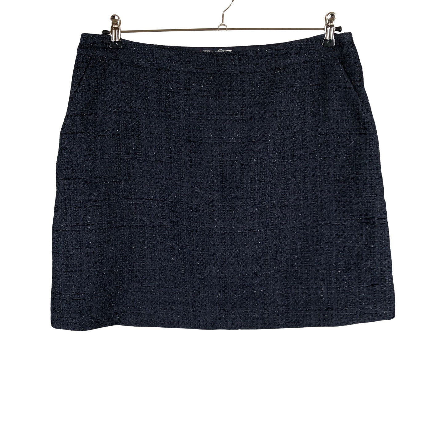 Unisex Holly & Whyte by Lindex - Fabric skirt, size 46 - Blue (1)